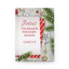 Jesus is the Reason for Every Season Hardcover Journal
