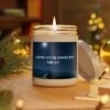 O Come Let Us Adore Him Scented Candles, 9oz