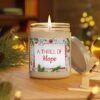 A Thrill of Hope Scented Candles
