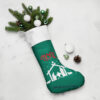 Nativity Noel Christmas Stocking