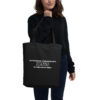 Be The Reason Eco Tote Bag