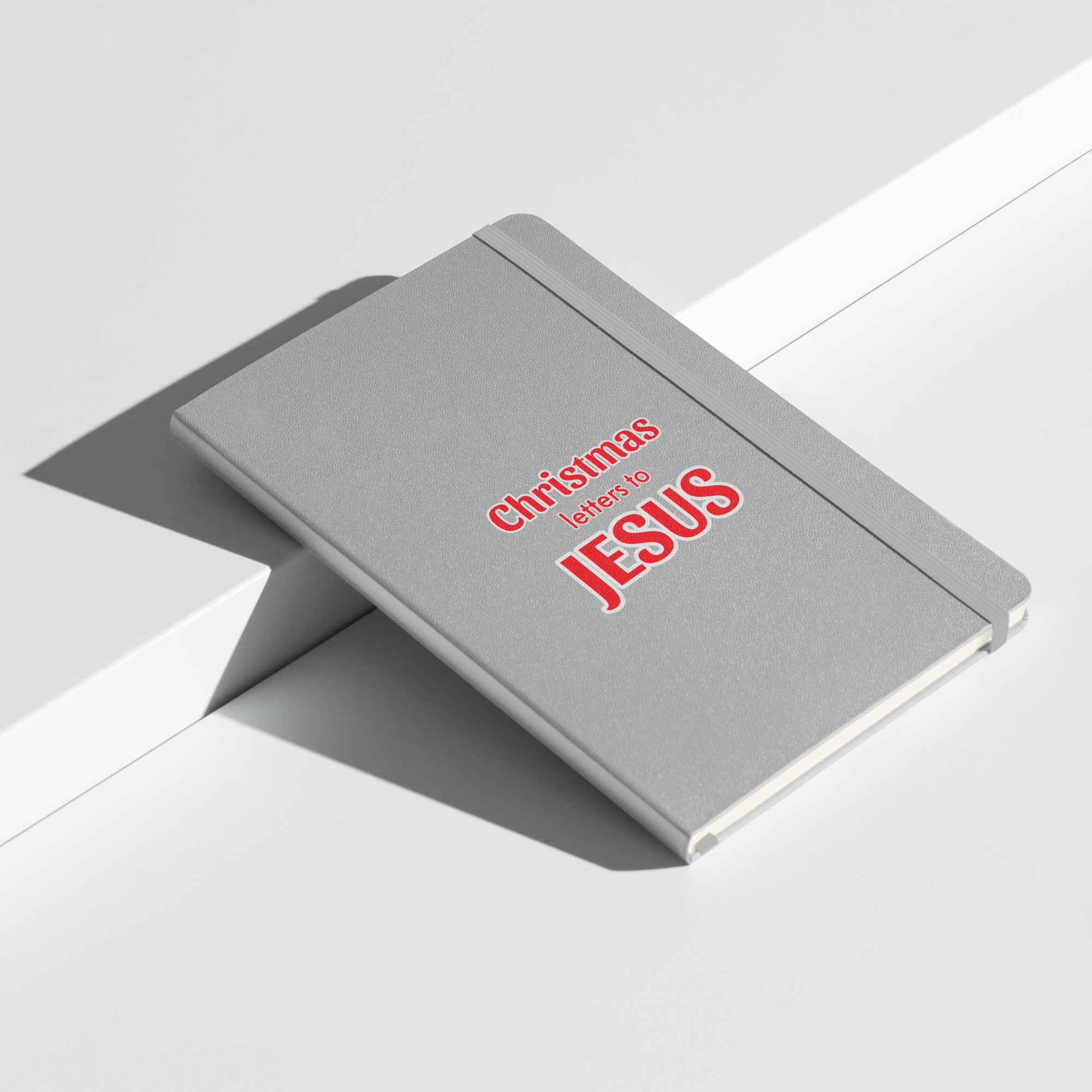 Christmas Letters to Jesus Hardcover Notebook - Image 9