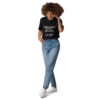 Shutting Down The Voice Of The Enemy Unisex Organic Cotton T-shirt