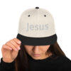 JESUS Snapback Hat