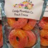 Freeze Dried Peach Rings