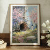 The Way in the Wilderness | Christian Fine Art Print