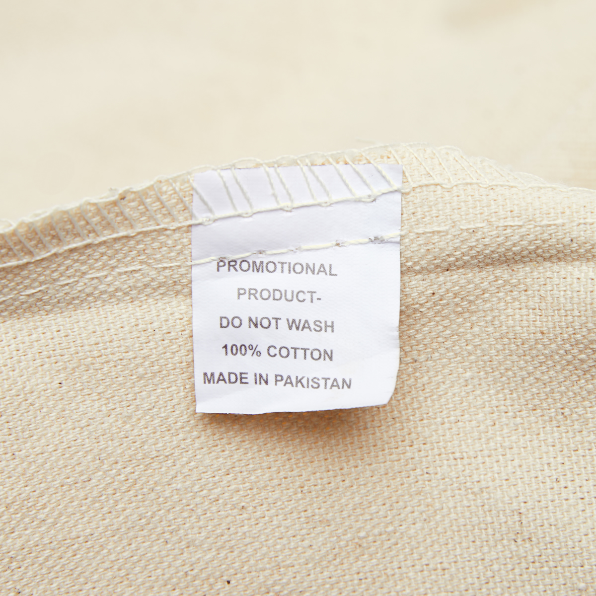 May Your Coffee Be Strong Cotton Canvas Tote Bag - Image 8