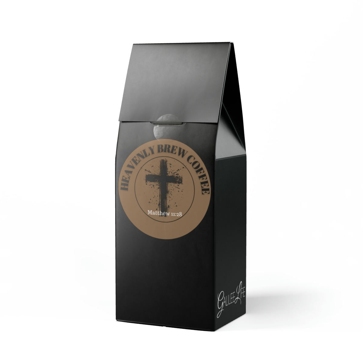 Heavenly Brew Coffee (Dark French Roast) - Image 2