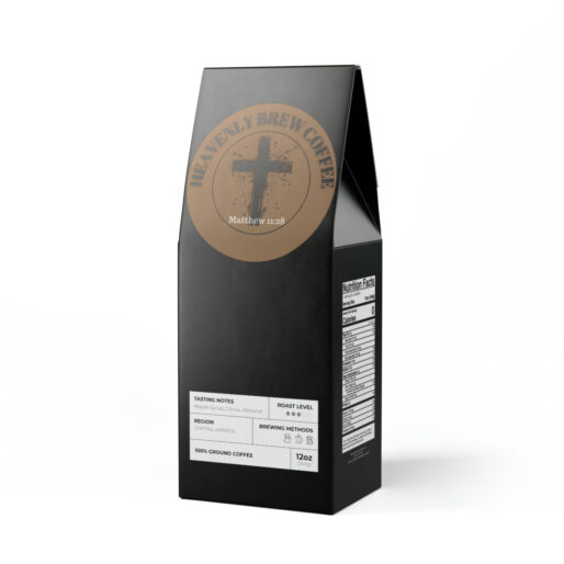 Heavenly Brew Coffee (Medium Roast)