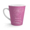 Despite the Circumstances Latte Mug