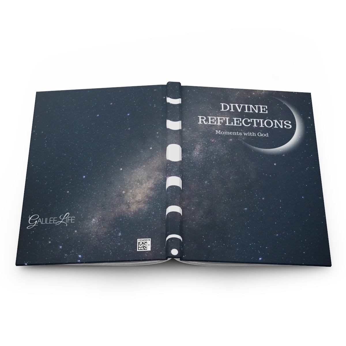 Divine Reflections Hardcover Journal - Image 5
