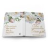 Proverbs 31:25 Hardcover Journal