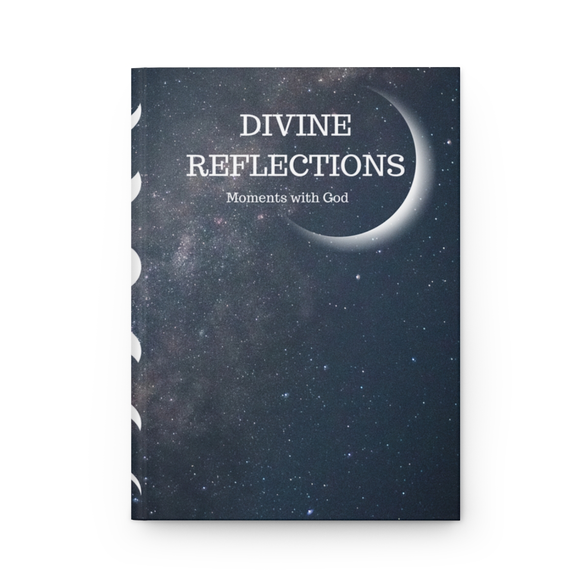 Divine Reflections Hardcover Journal