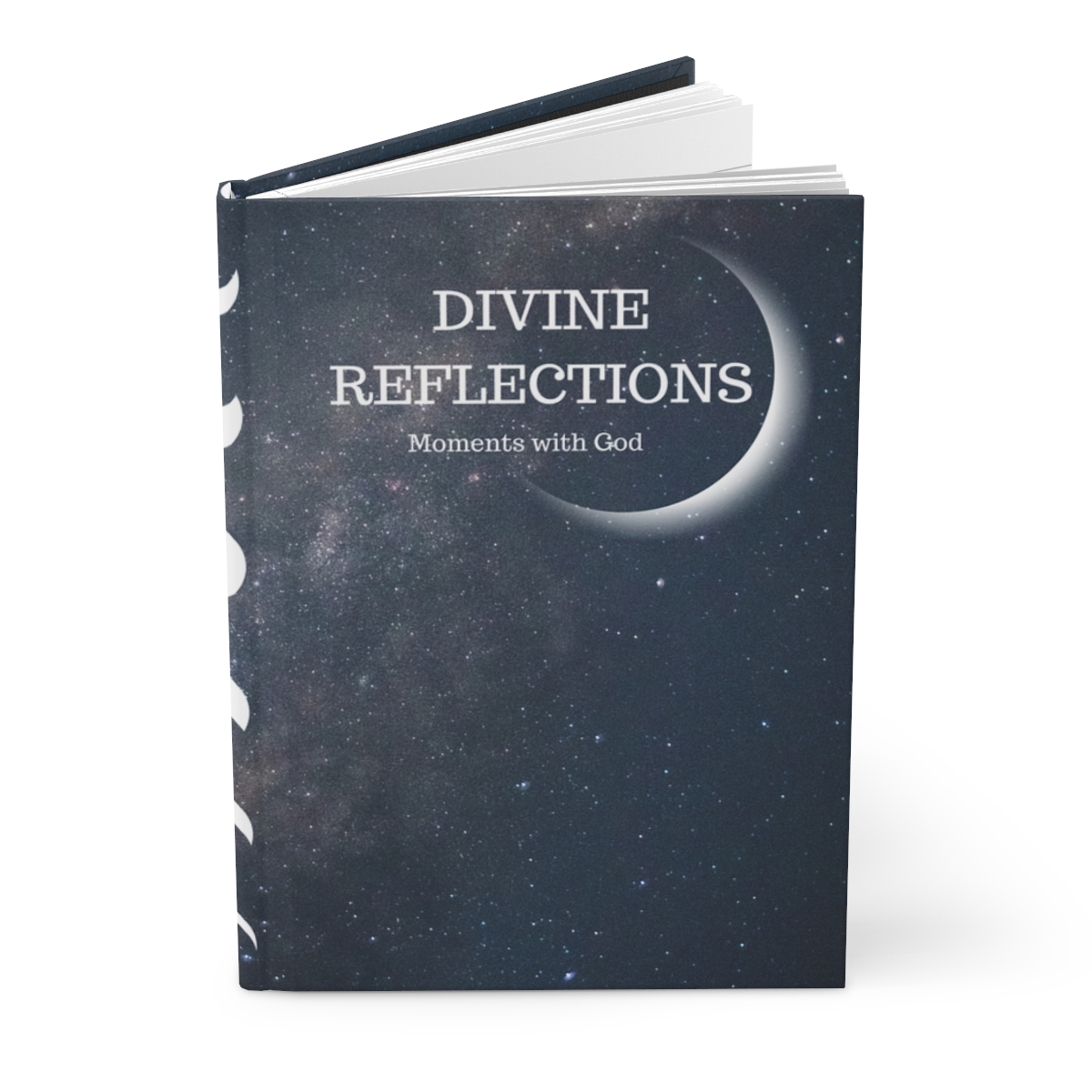 Divine Reflections Hardcover Journal - Image 3