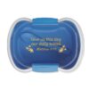 Matthew 6:11 Two-tier Bento Box