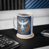 Holy Spirit Lead Me Ceramic Coffee Mugs