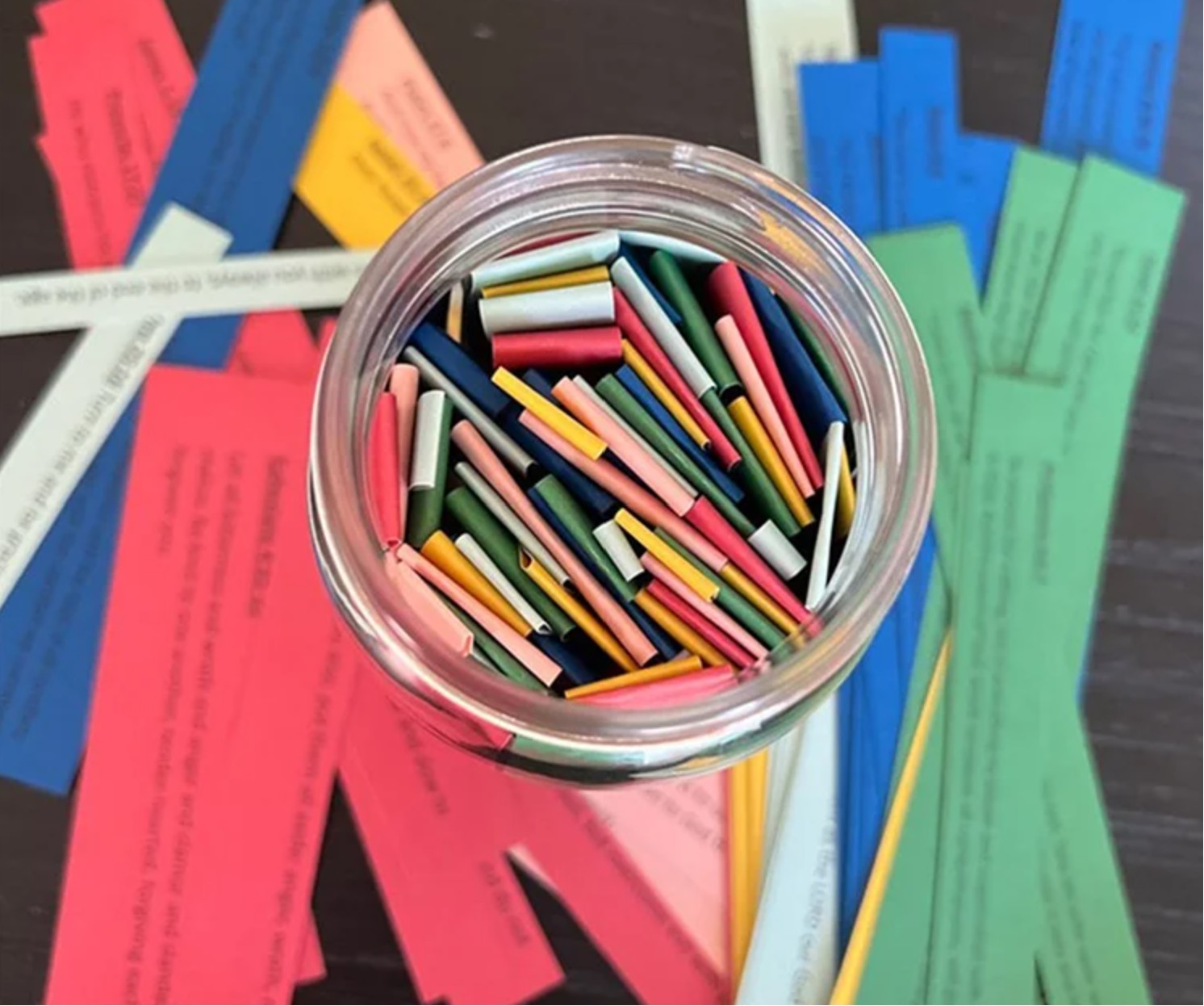 Bible Verses Jar for Emotions and Feelings - Image 4