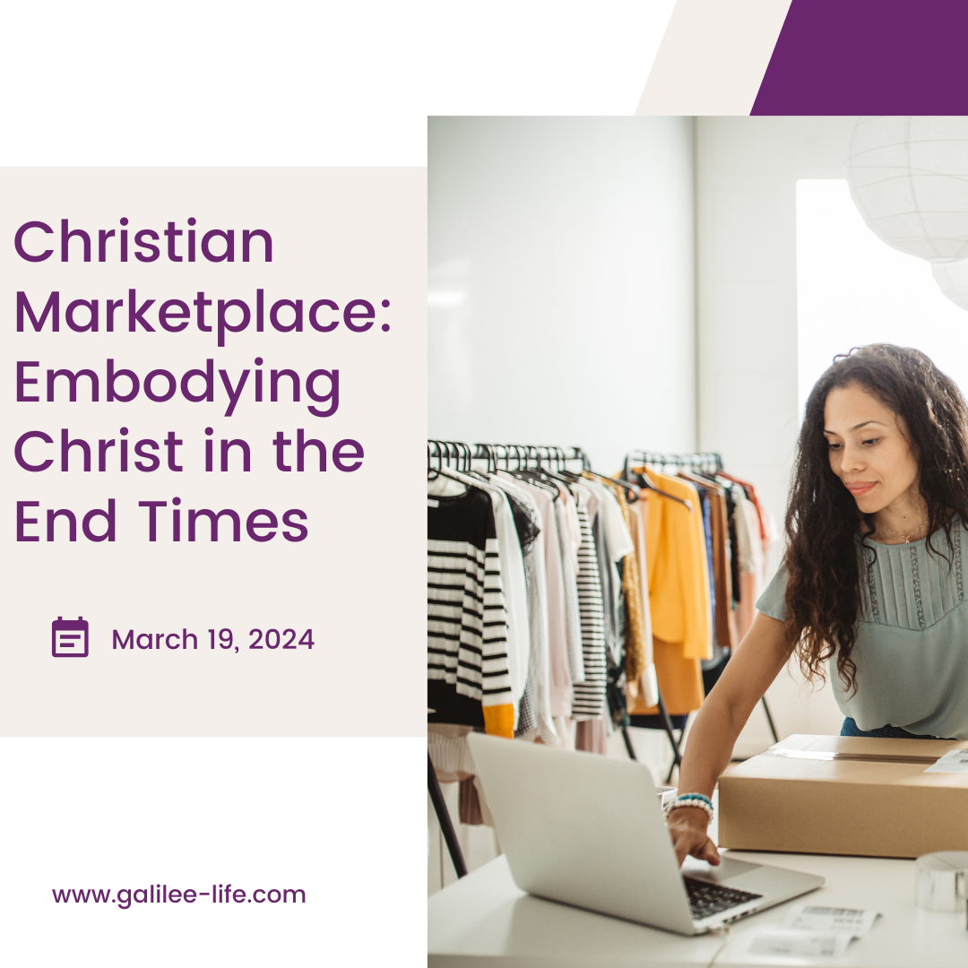 Christian Businesses in a Christian Marketplace