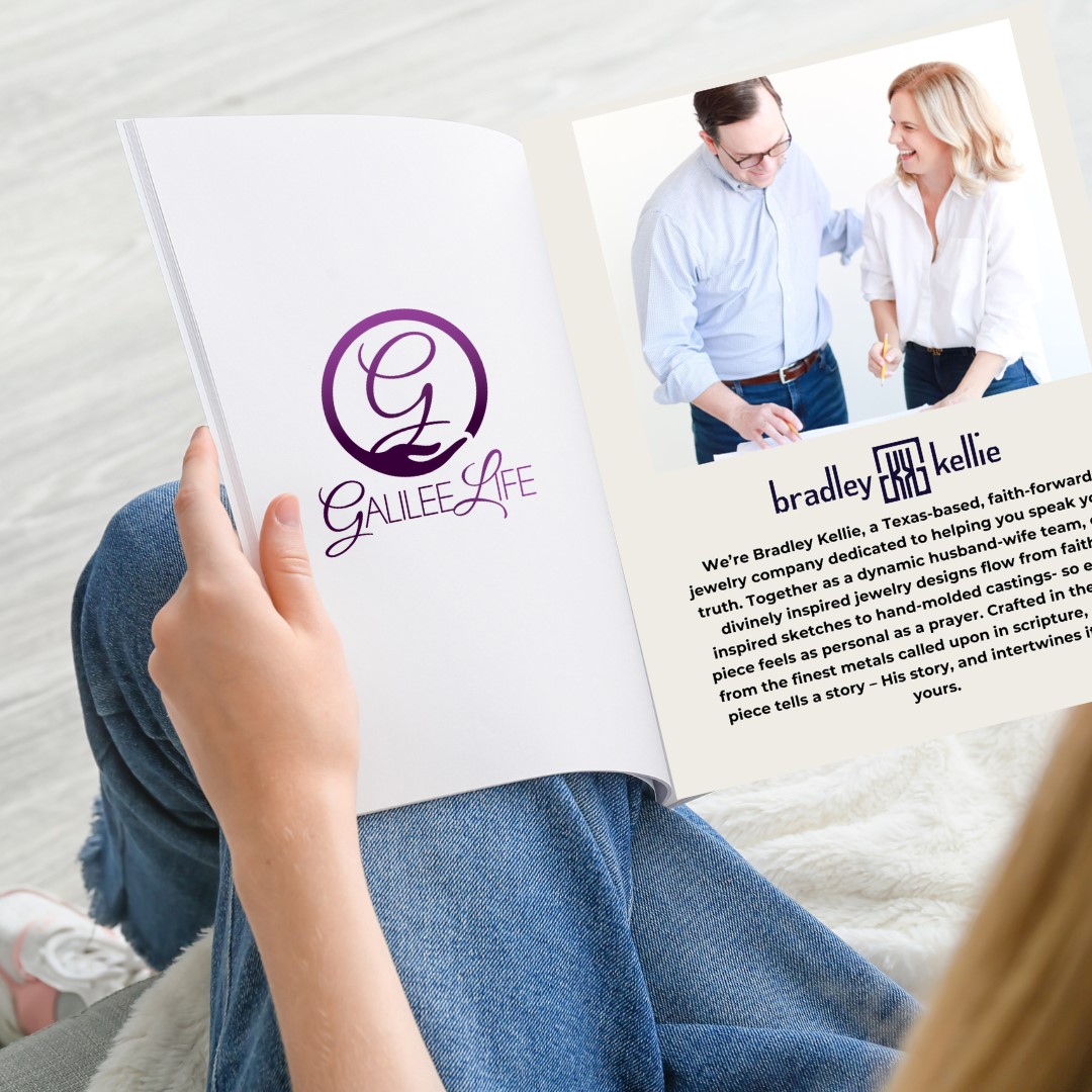 Announcing Galilee Life Christian Spring/Summer 2024 Magazine