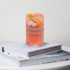 Be Still and Know Can-shaped Glass