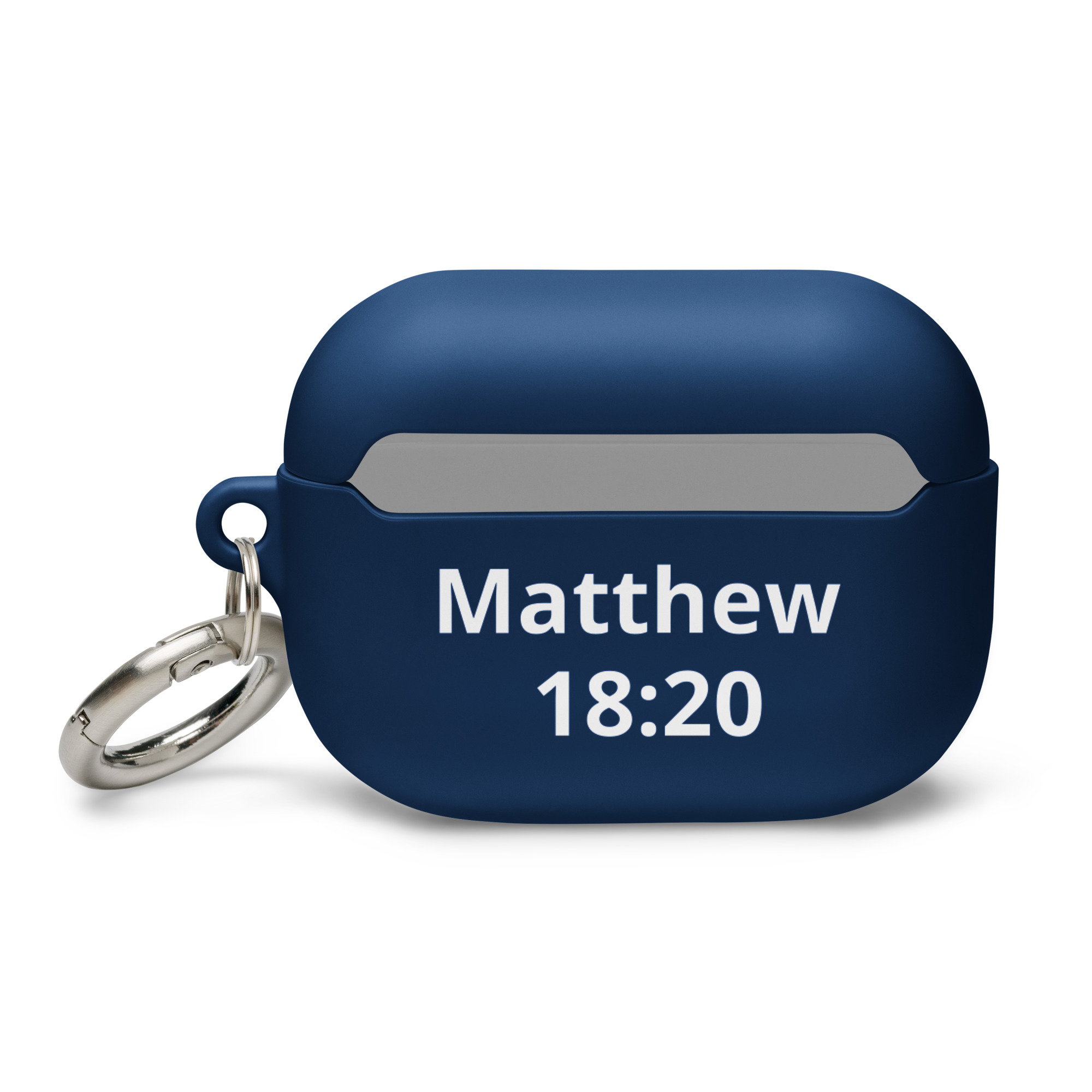 Kings In Christ Rubber Case for AirPods® - Image 4