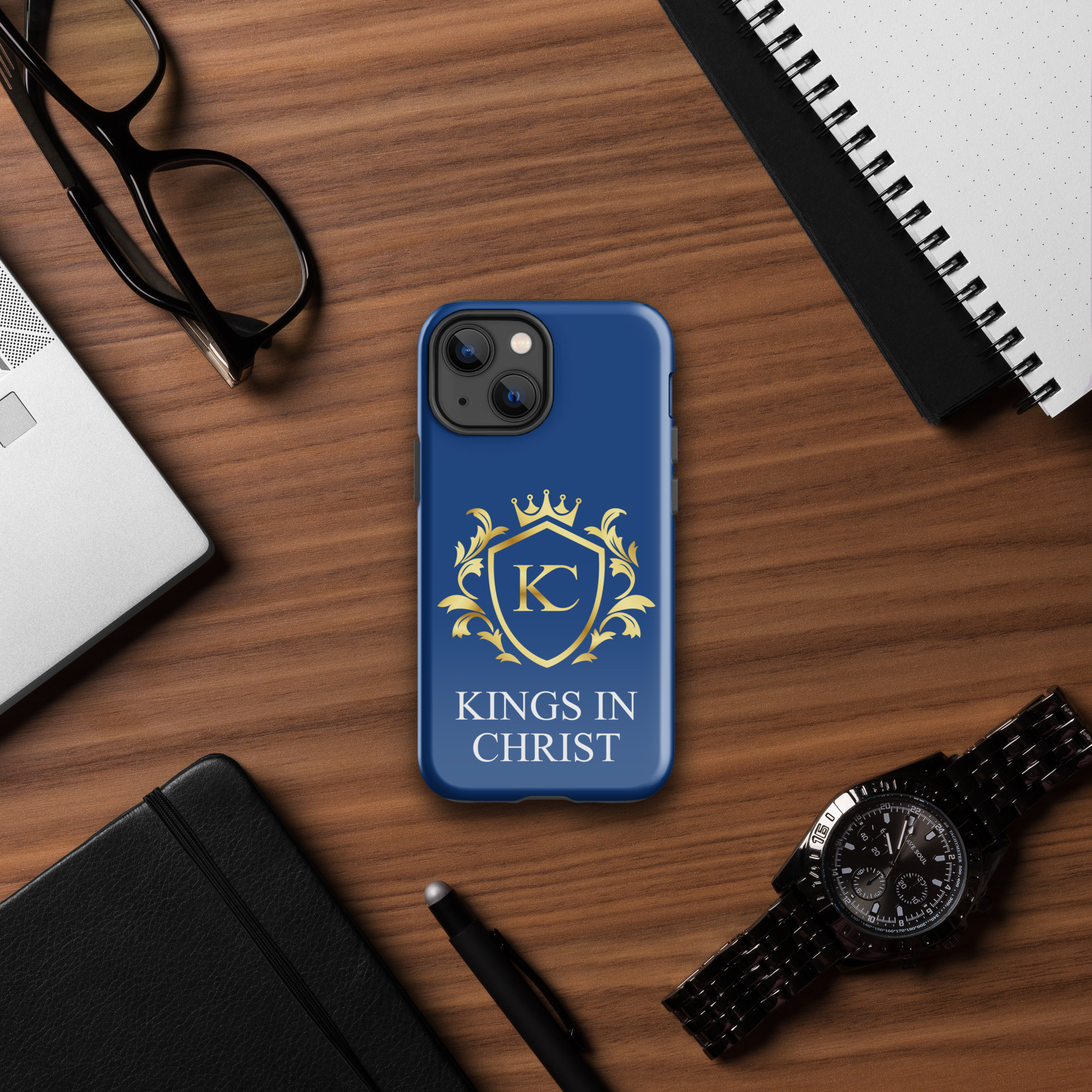 Kings In Christ Tough Case for iPhone® - Image 9