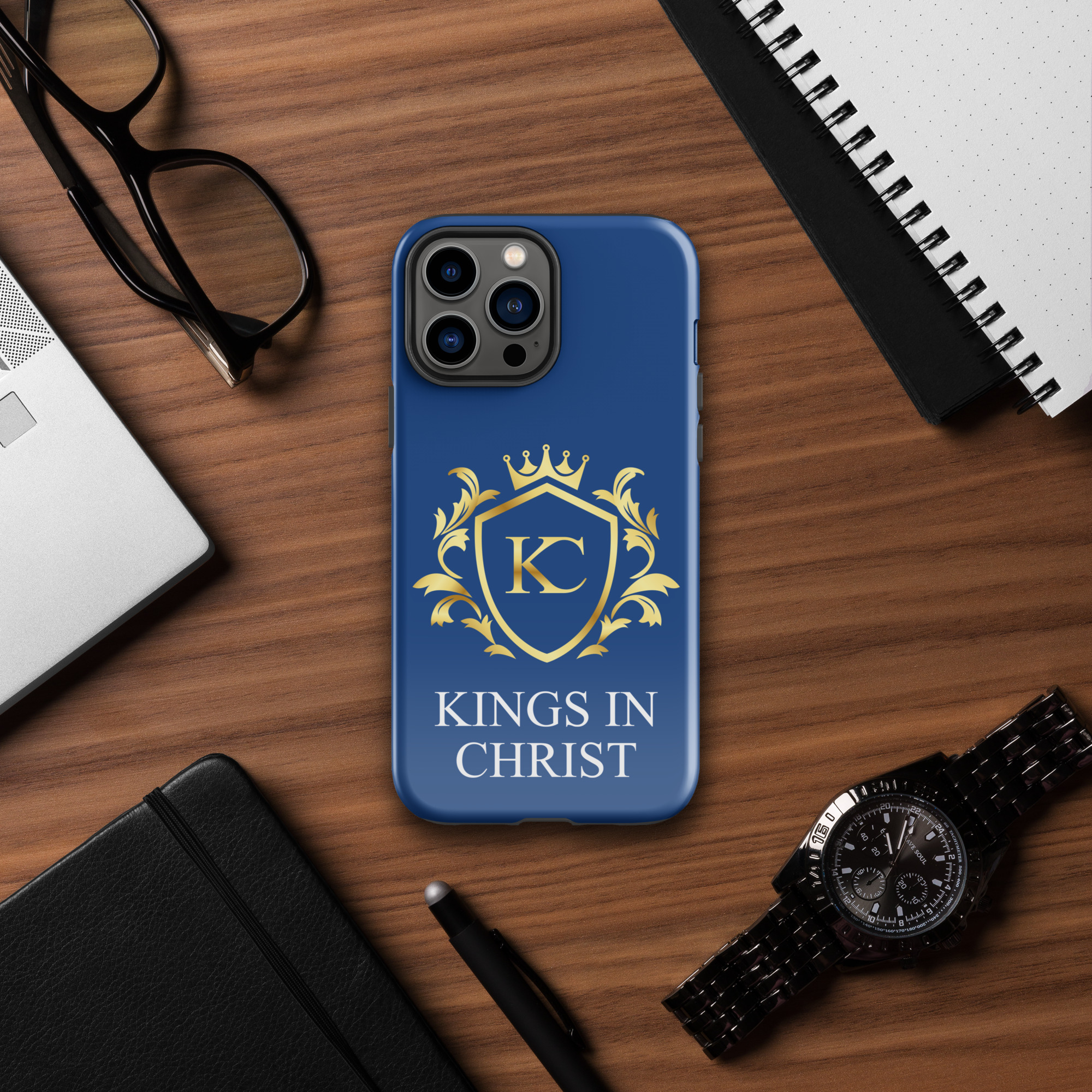 Kings In Christ Tough Case for iPhone® - Image 12