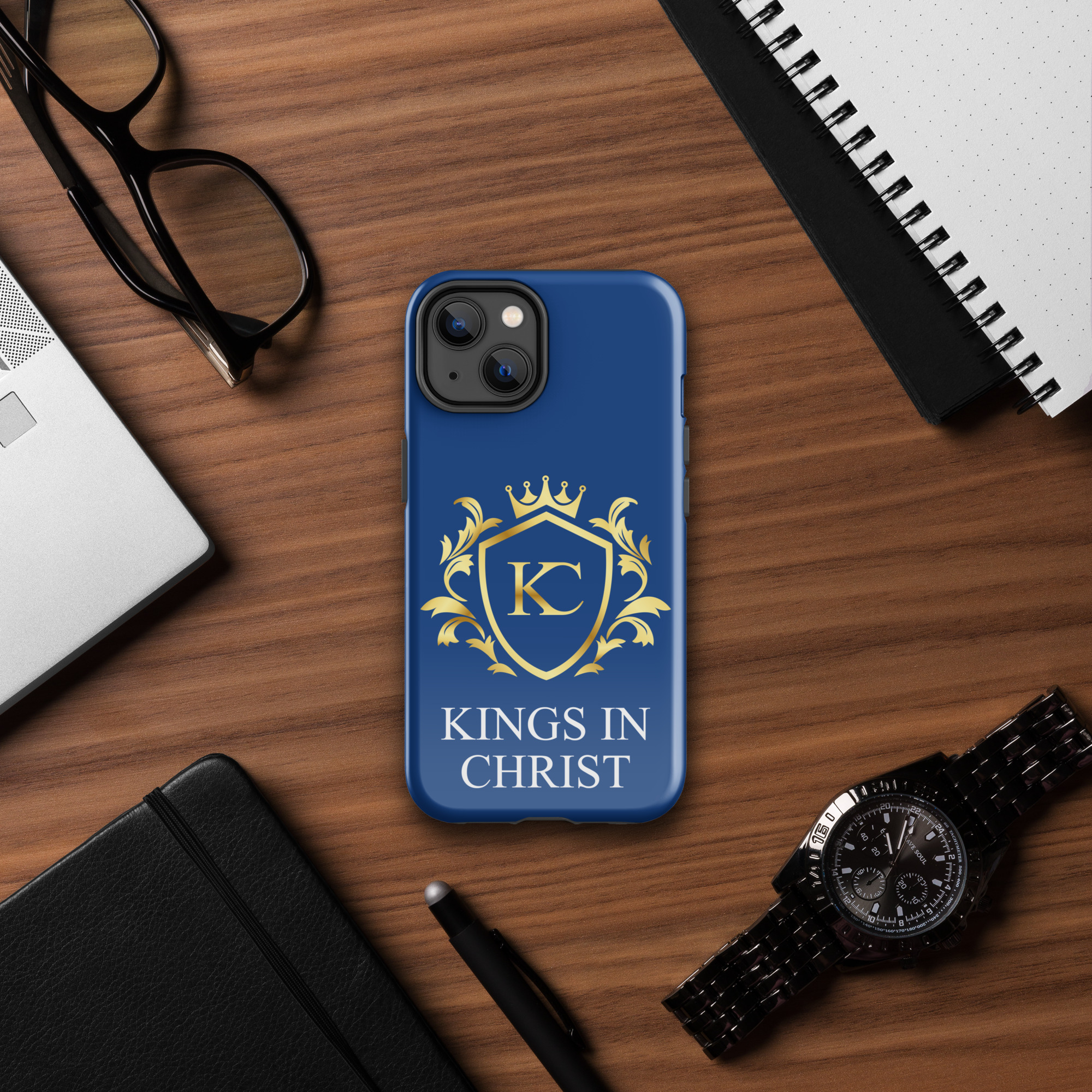 Kings In Christ Tough Case for iPhone® - Image 13
