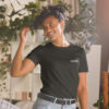 YAHWEH Embroidered Unisex T-Shirt
