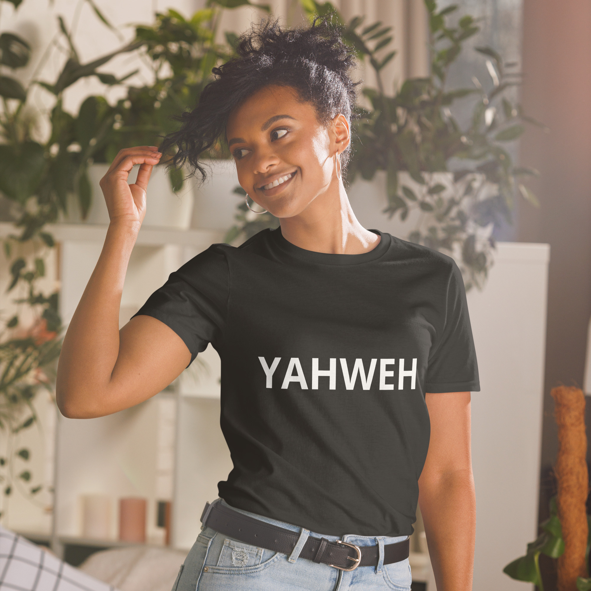 YAHWEH Unisex T-Shirt