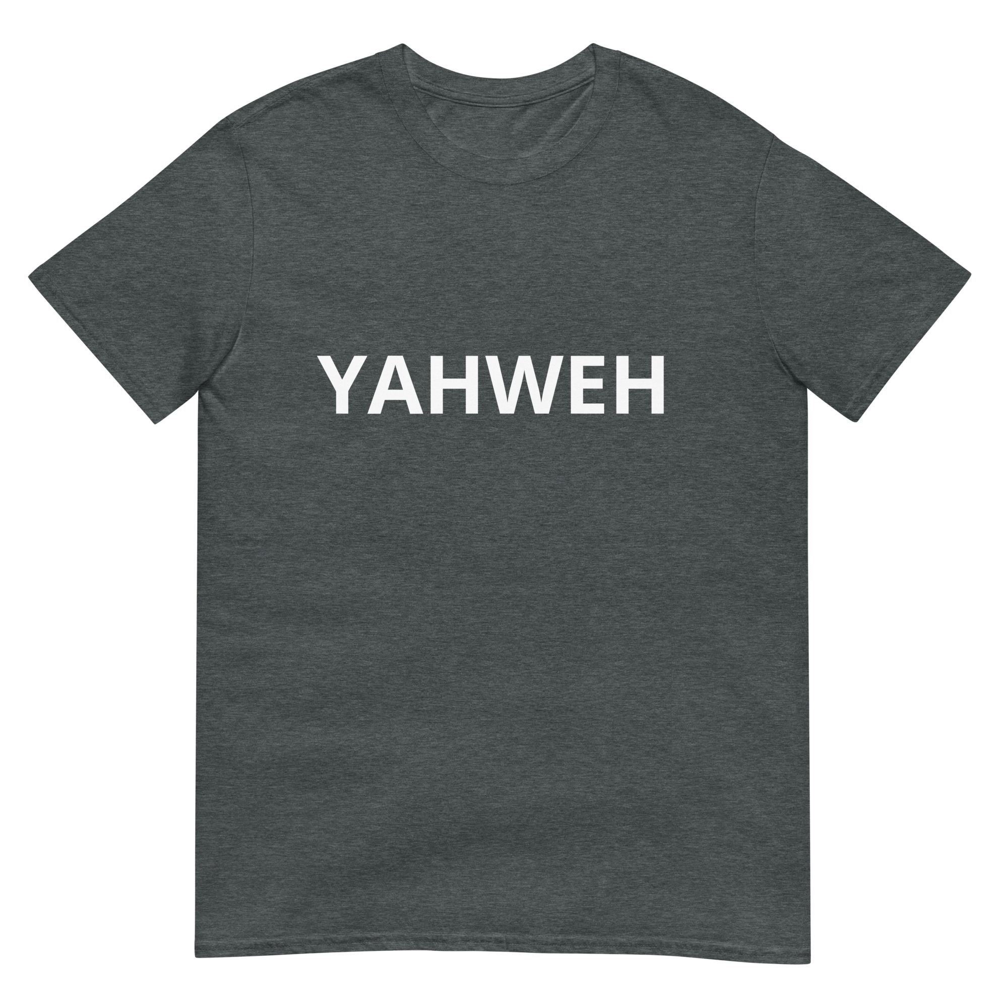 YAHWEH Unisex T-Shirt - Image 4