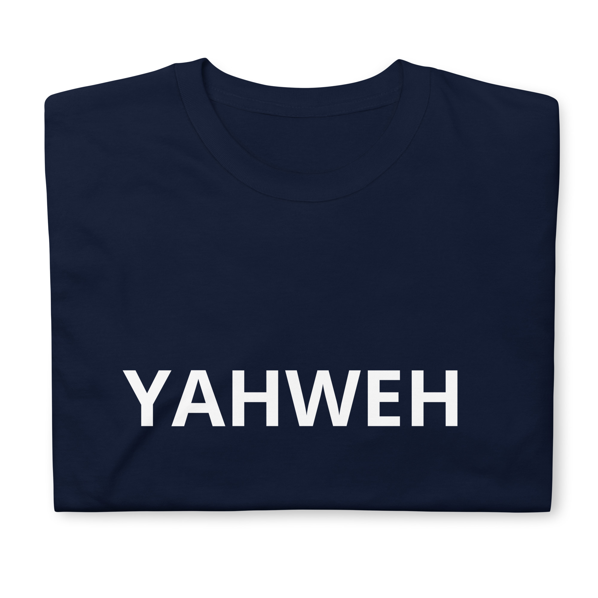 YAHWEH Unisex T-Shirt - Image 2