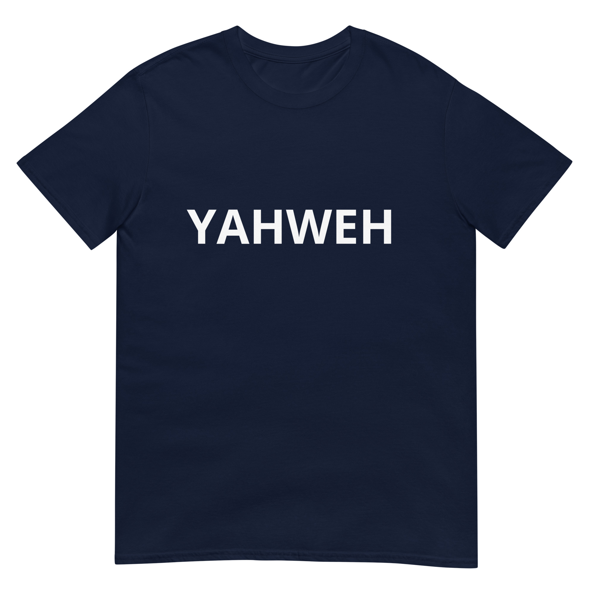 YAHWEH Unisex T-Shirt - Image 3