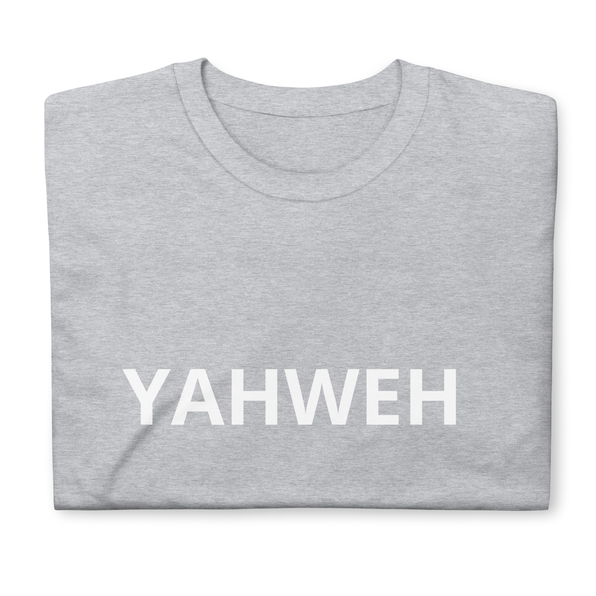 YAHWEH Unisex T-Shirt - Image 5