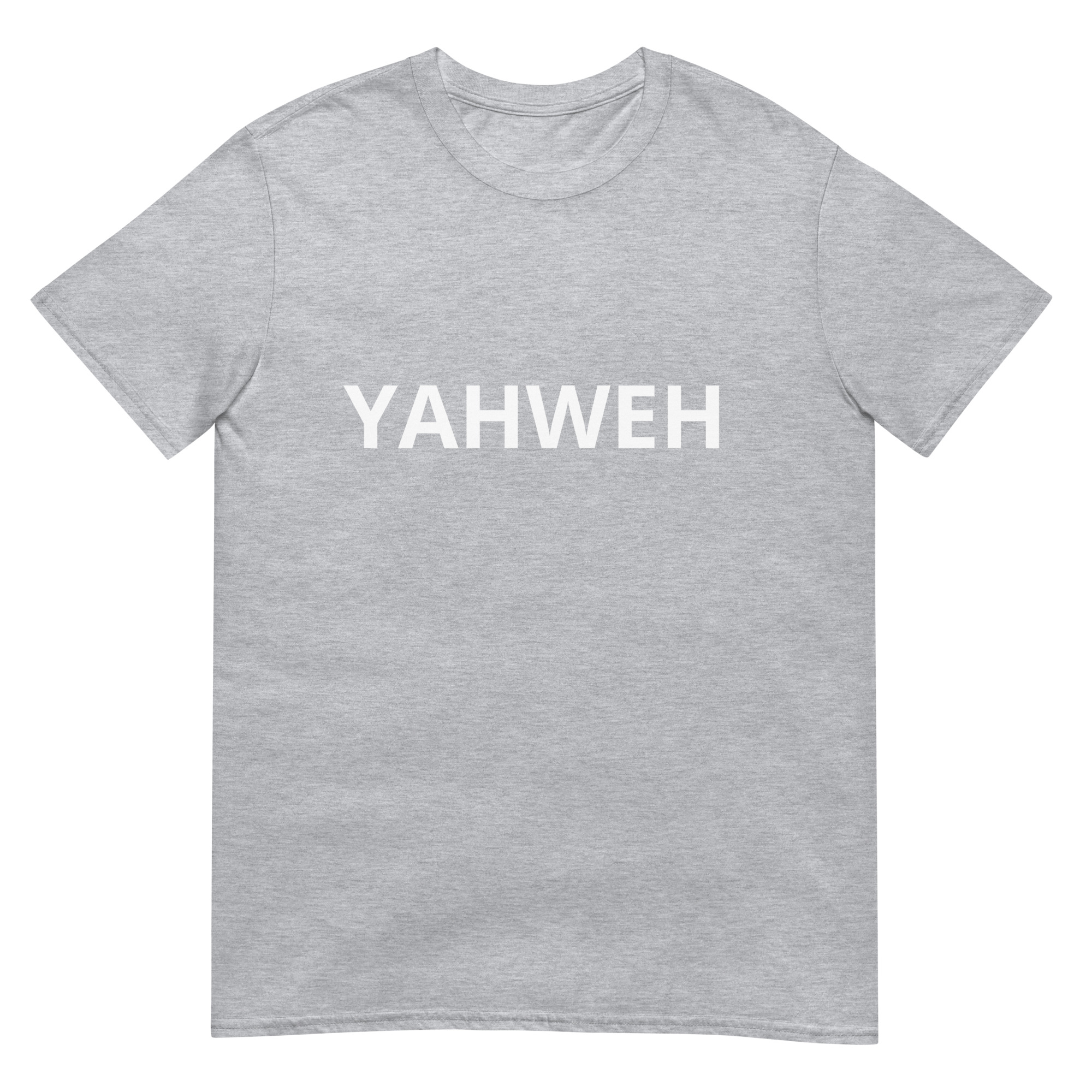 YAHWEH Unisex T-Shirt - Image 6