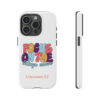 Focus On The Things Above Tough Christian Phone Cases