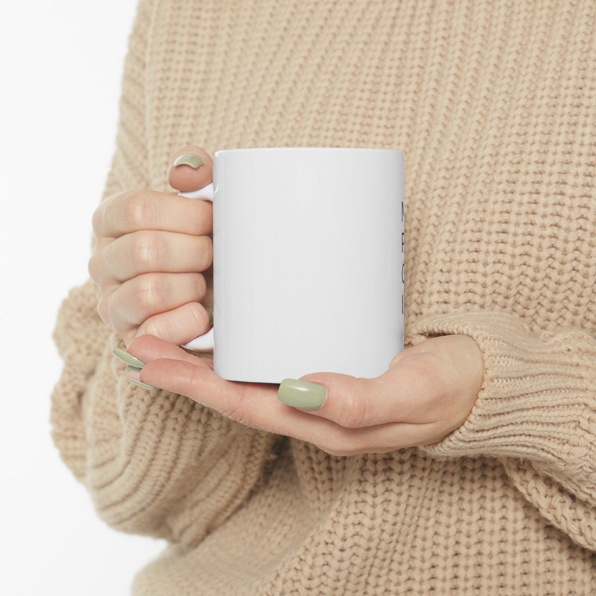 God's Partner in Business Ceramic Mug - Image 11