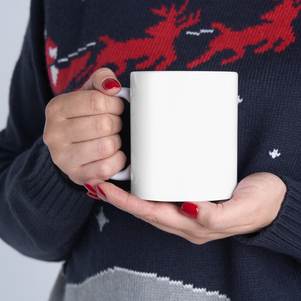 God's Partner in Business Ceramic Mug - Image 12