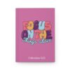 Focus On The Things Above Hardcover Journal