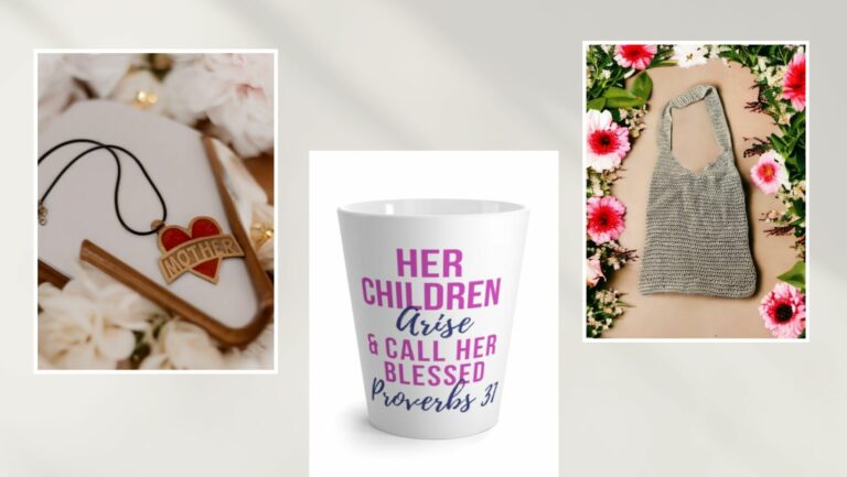 Galilee Life Christian Marketplace Mothers Day Collection
