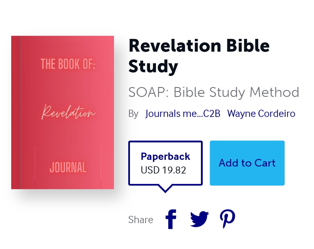 Bible Study Journals - Image 2