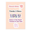 Christian Mother's Day Sticker Sheet