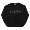 Joshua 1:9 Women's Christian Sweatshirt
