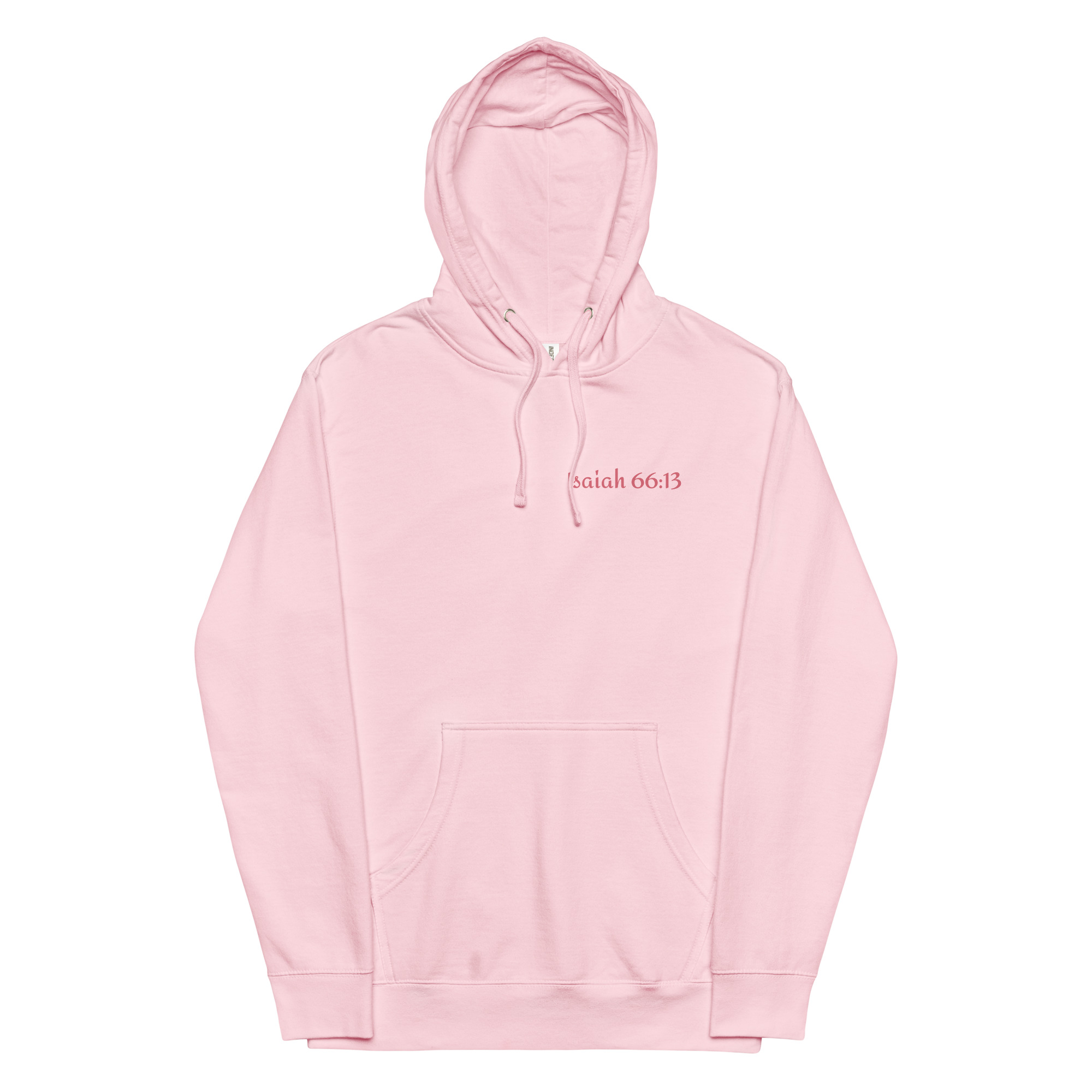 Isaiah 66:13 Christian Mother's Day Hoodie - Image 16