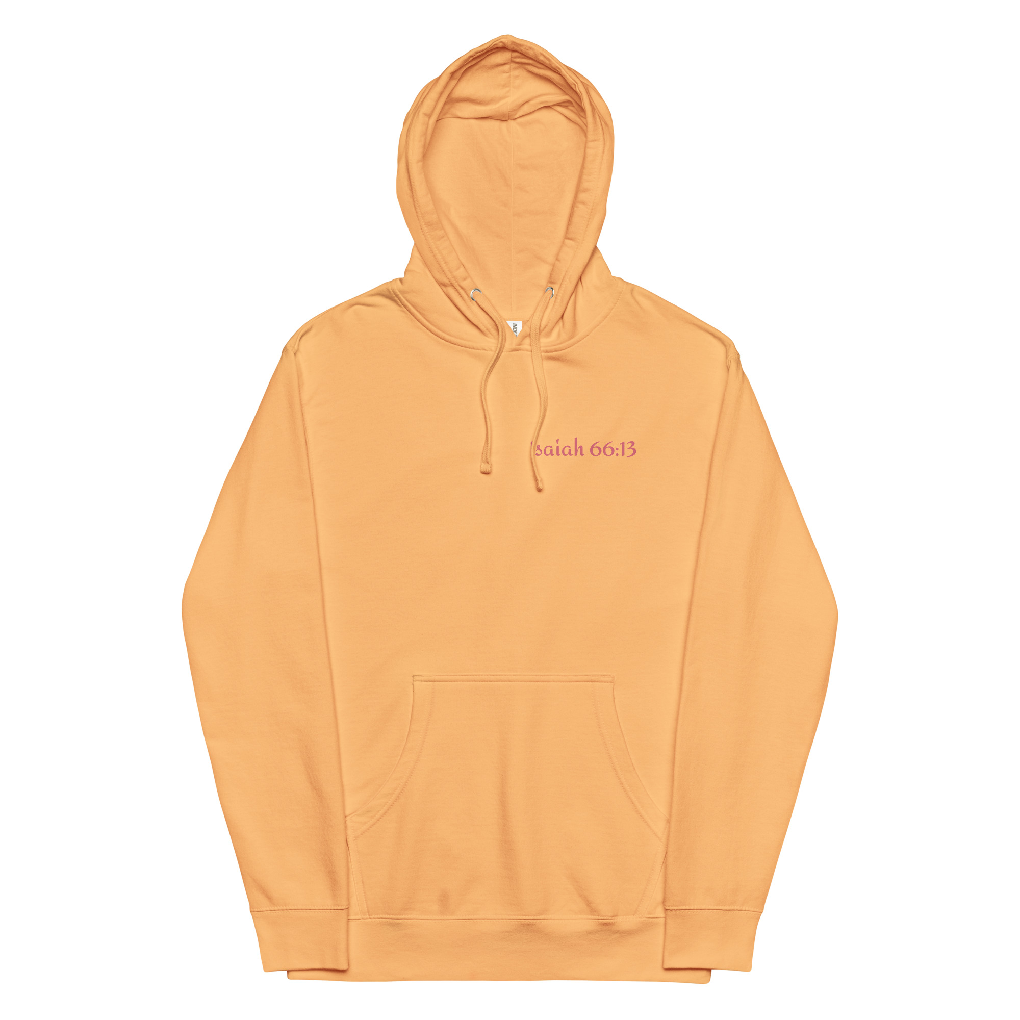 Isaiah 66:13 Christian Mother's Day Hoodie - Image 7