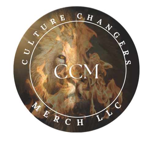 Culture changers Merch