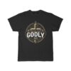 Godly Dad Men's Short Sleeve Tee