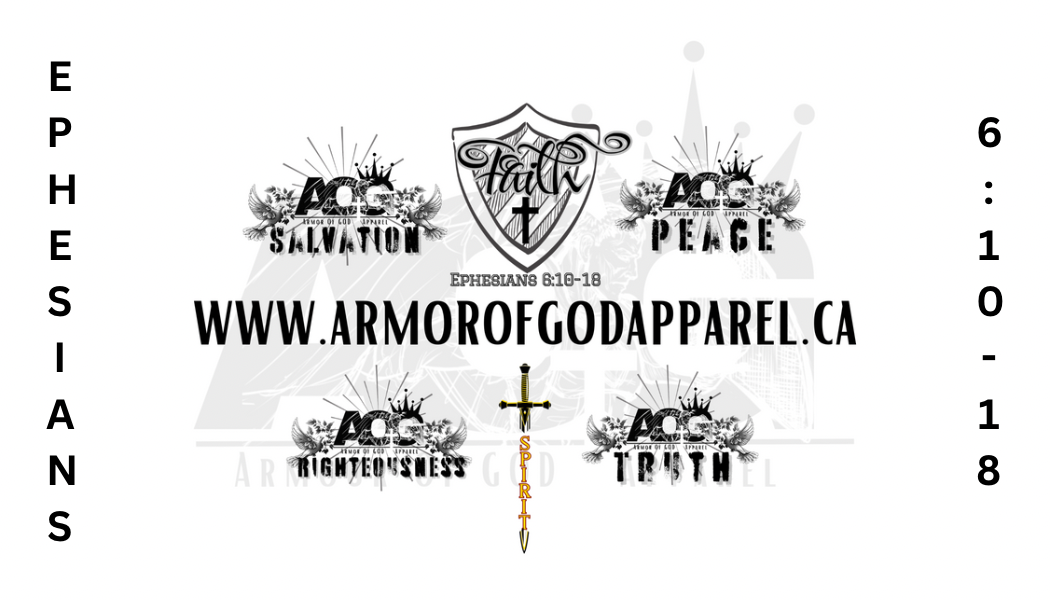 Armor Of God Apparel