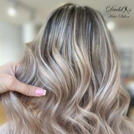 Balayage - Highlights