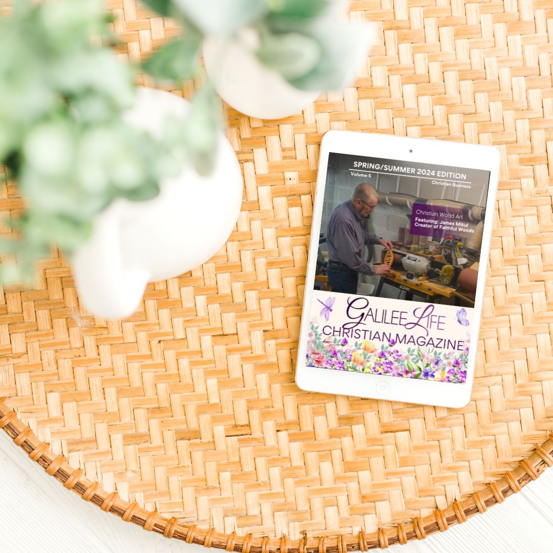 Spring / Summer 2024 Christian Digital Magazine